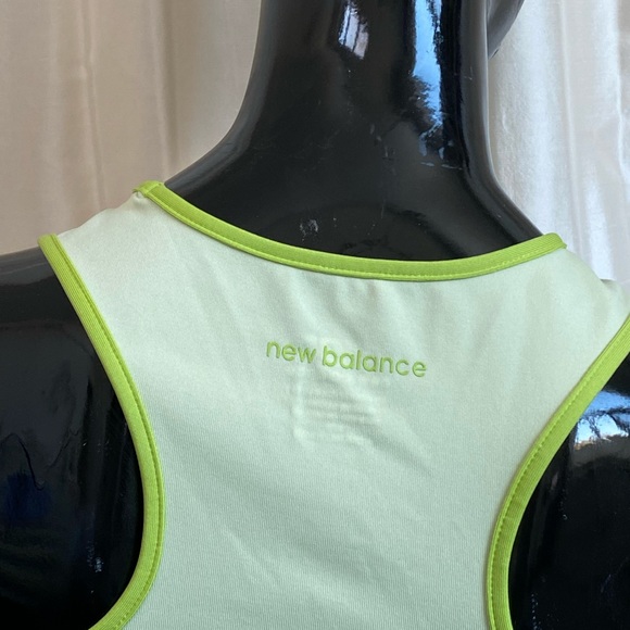 New Balance racerback workout exercise top S/P - Picture 13 of 14